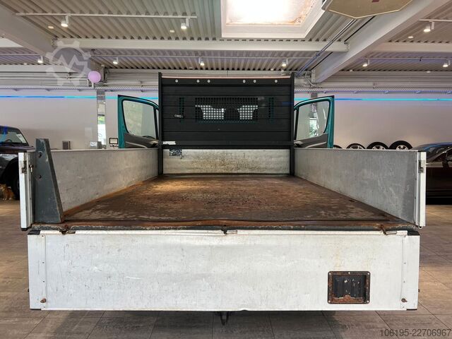 Furgonetka pick-up MERCEDES-BENZ Sprinter 313/316 CDI Pritsche Lang*Garantie*AHK*