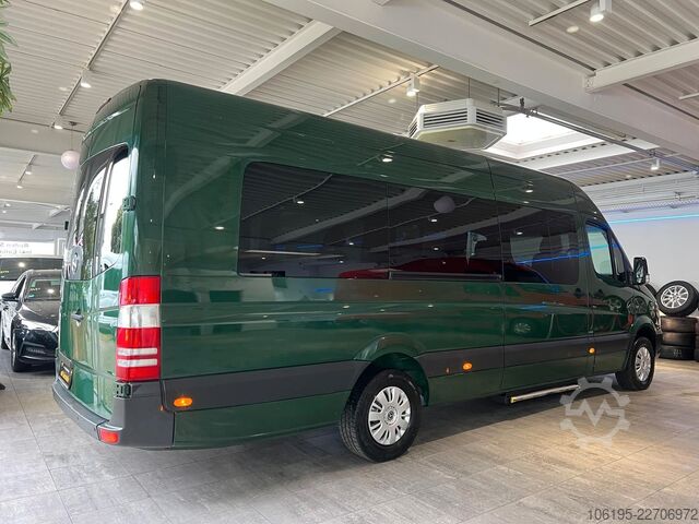 Furgon z wysokim dachem MERCEDES-BENZ Sprinter 316 CDI Maxi XXL Extra Lang*Garantie*