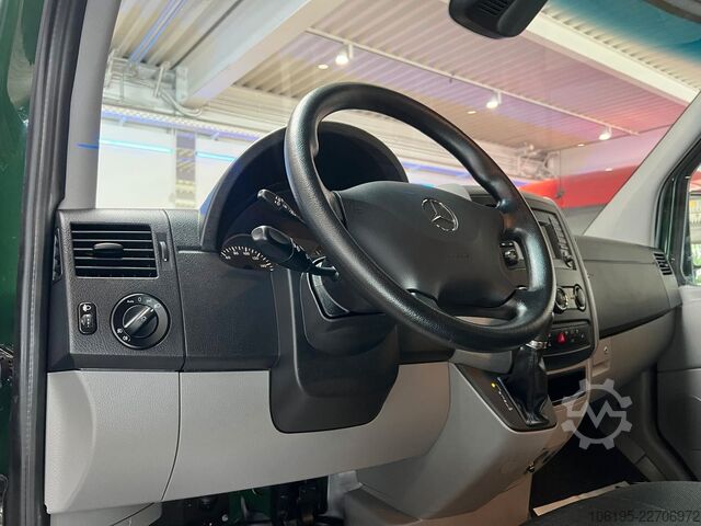 Furgon z wysokim dachem MERCEDES-BENZ Sprinter 316 CDI Maxi XXL Extra Lang*Garantie*