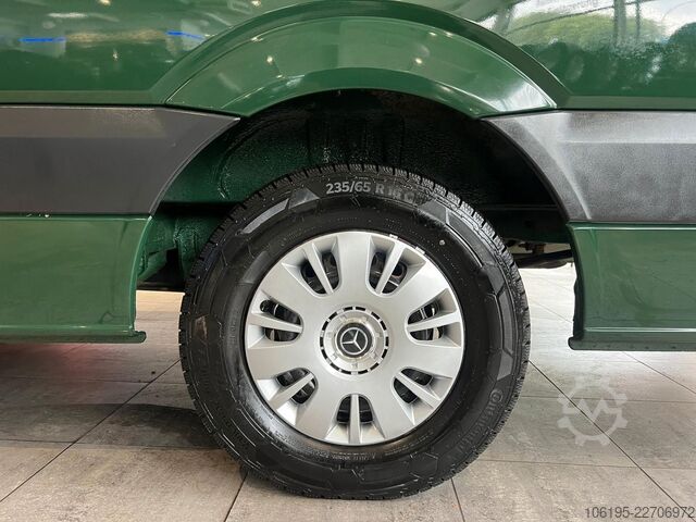 Furgon z wysokim dachem MERCEDES-BENZ Sprinter 316 CDI Maxi XXL Extra Lang*Garantie*