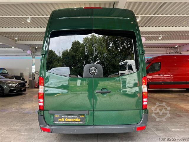 Furgon z wysokim dachem MERCEDES-BENZ Sprinter 316 CDI Maxi XXL Extra Lang*Garantie*