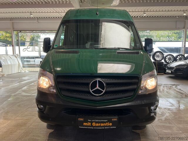 Furgon z wysokim dachem MERCEDES-BENZ Sprinter 316 CDI Maxi XXL Extra Lang*Garantie*