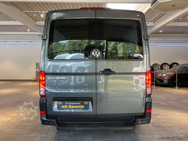 Furgon blaszak VW Crafter TDI Lang L2-H1*1.Hand*Automatik*Klima*