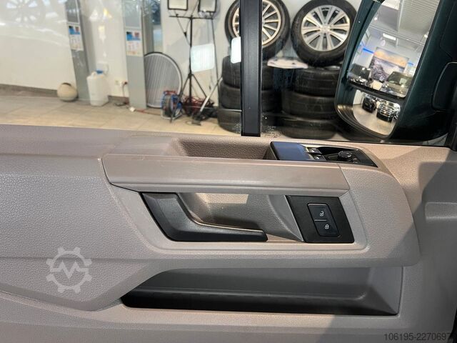 Furgon blaszak VW Crafter TDI Lang L2-H1*1.Hand*Automatik*Klima*