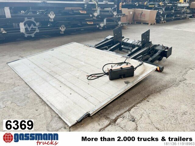 Poljoprivredna mašina  LBW Z 15-150 SA, 1,5t