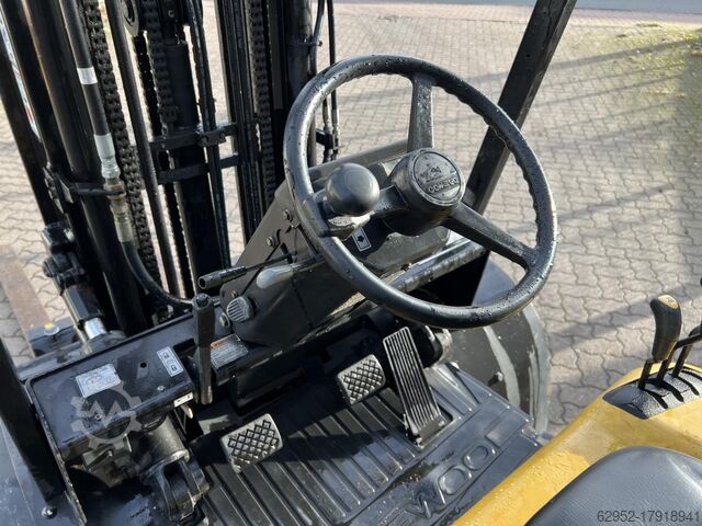 Montacargas de GLP Daewoo G 30 P-3
