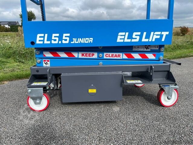 Nůžkový výtah ELS LIFT EL 5.5 Junior