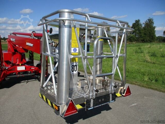 Piattaforma di sollevamento Denka-Lift DK 18