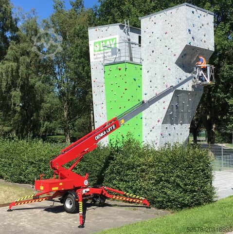 Piattaforma di sollevamento Denka-Lift DK 18
