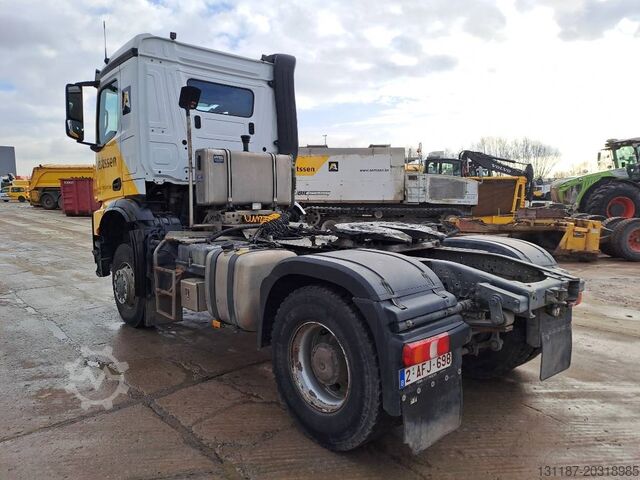 Standart-SZM Mercedes-Benz Arocs 2045