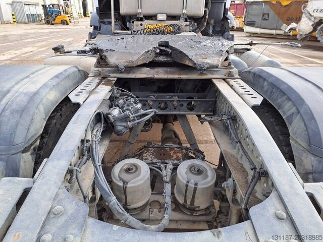 Standart-SZM Mercedes-Benz Arocs 2045