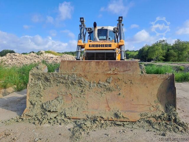 Dozer Liebherr PR 736 LGP