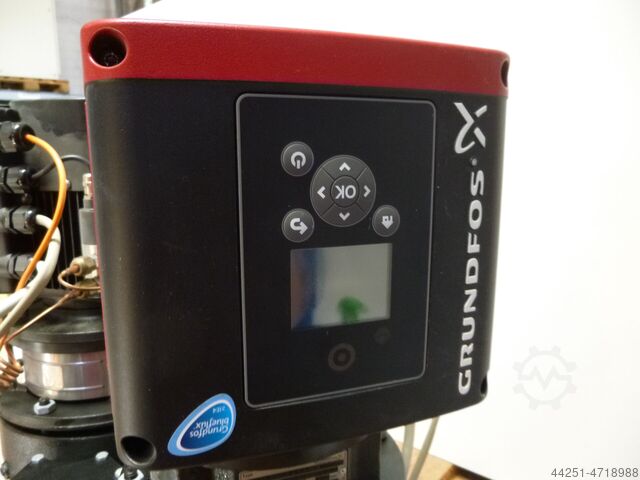 Vakuové čerpadlo Grundfos 50-160 / 2-S AFA-BAQE