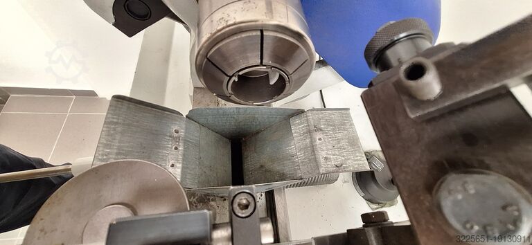 Strug za industriju nakita SCHUMACHERTECH TLI 10