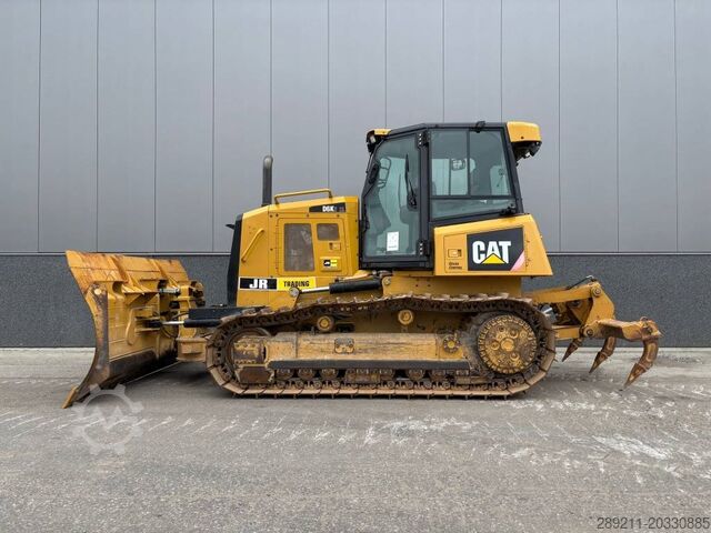 Planiermaschine CAT D 6 K 2 XL (CE + EPA)
