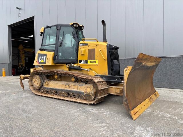 Planiermaschine CAT D 6 K 2 XL (CE + EPA)
