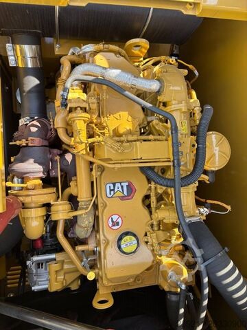 Pelle sur chenilles CAT 336