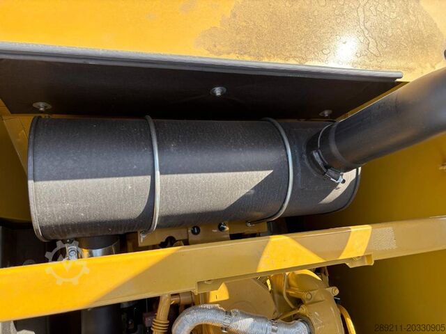 Pelle sur chenilles CAT 336