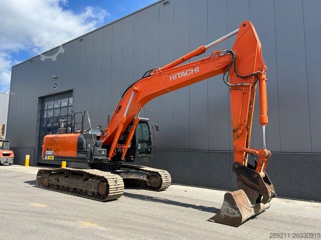 Raupenbagger Hitachi ZX 250 LC-6 (GPS Prepared)