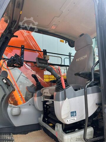 Raupenbagger Hitachi ZX 250 LC-6 (GPS Prepared)