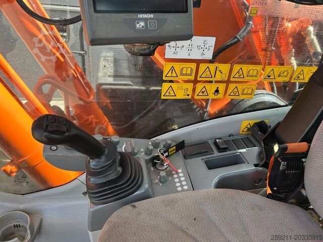 Raupenbagger Hitachi ZX 250 LC-6 (GPS Prepared)