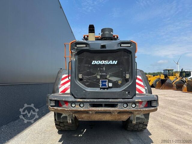 Radlader Doosan DL 420-7 (CDC)