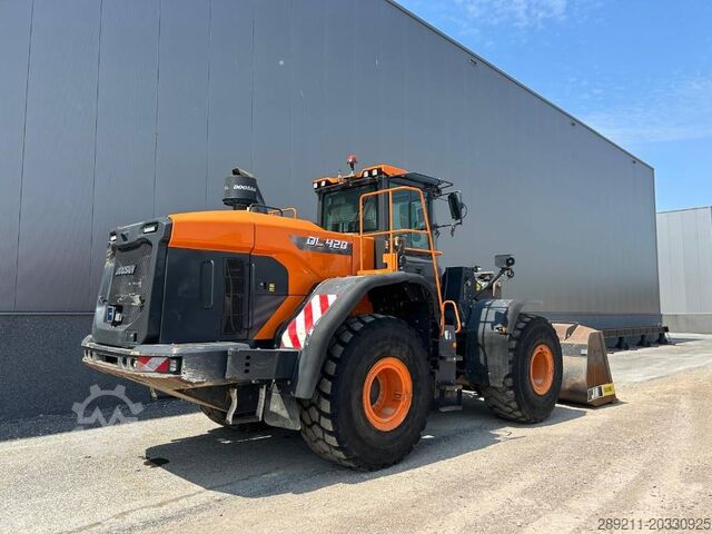 Radlader Doosan DL 420-7 (CDC)