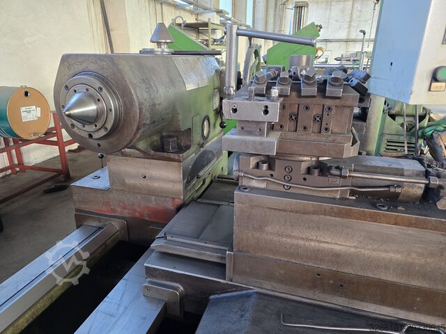 CNC drejebænk Wohlenberg M 1000BSN Wohkenberg M 1000 BSN