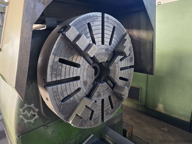 CNC drejebænk Wohlenberg M 1000BSN Wohkenberg M 1000 BSN