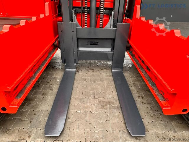 Yan yükleme forklifti Bulmor JDQs 80/14/40 // Perfect Condition // Lo