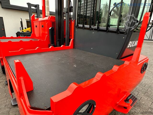 Yan yükleme forklifti Bulmor JDQs 80/14/40 // Perfect Condition // Lo