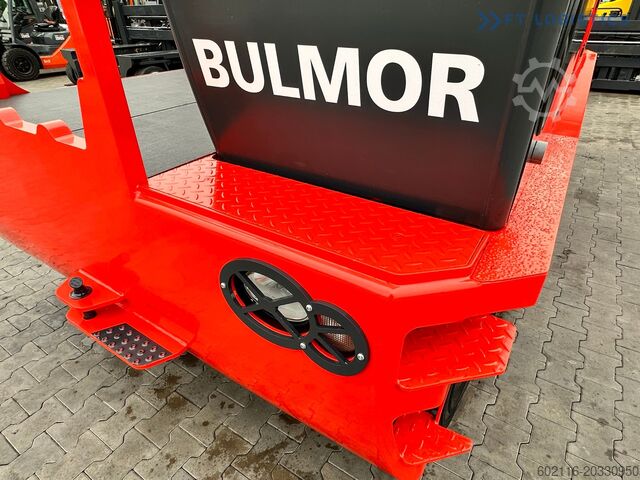 Yan yükleme forklifti Bulmor JDQs 80/14/40 // Perfect Condition // Lo