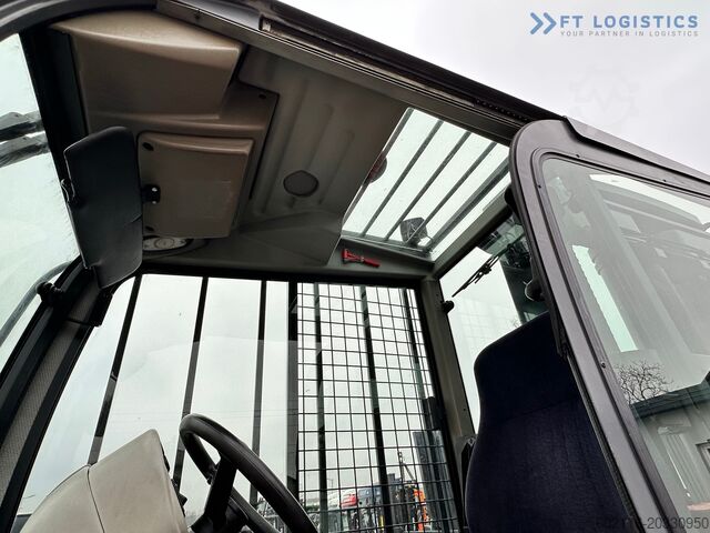 Yan yükleme forklifti Bulmor JDQs 80/14/40 // Perfect Condition // Lo