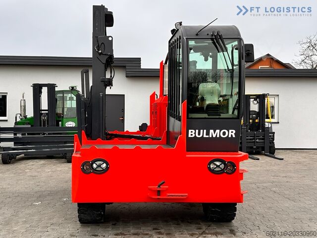 Yan yükleme forklifti Bulmor JDQs 80/14/40 // Perfect Condition // Lo