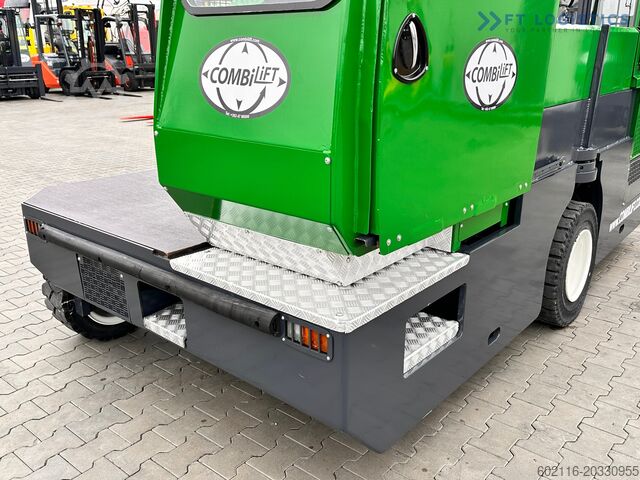 Yan yükleme forklifti Combilift C5000SL / DIESEL / 4500MM / DUPLEX / CAB