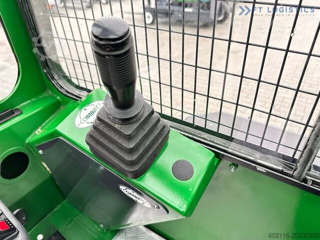 Yan yükleme forklifti Combilift C5000SL / DIESEL / 4500MM / DUPLEX / CAB