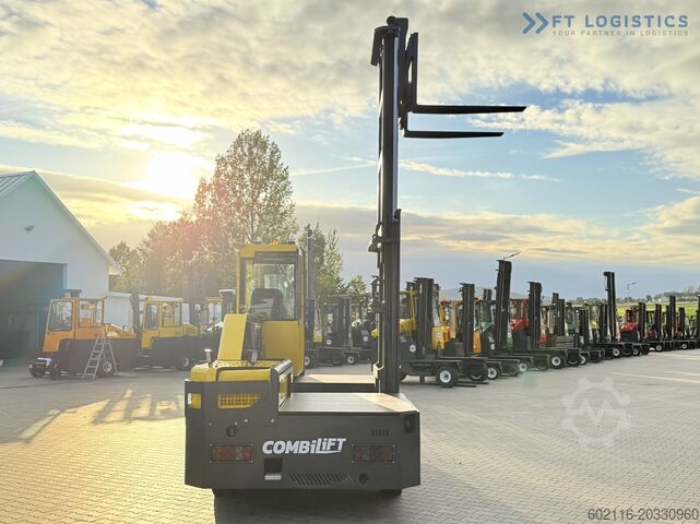 Yan yükleyici forklift Combilift C5000FSL DIESEL DUPLEX 4100 SIDE LOADER