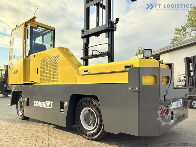 Yan yükleyici forklift Combilift C5000FSL DIESEL DUPLEX 4100 SIDE LOADER