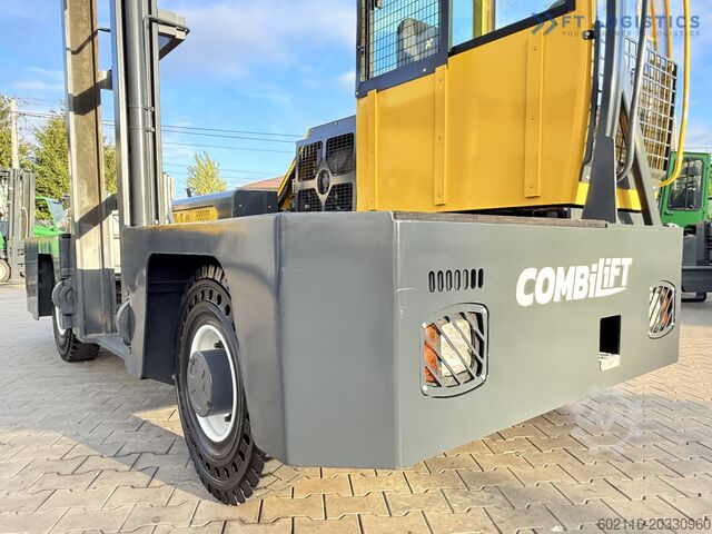 Yan yükleyici forklift Combilift C5000FSL DIESEL DUPLEX 4100 SIDE LOADER
