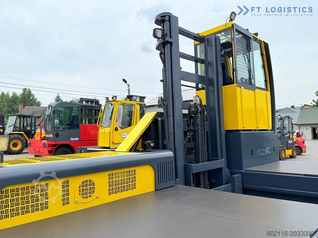 Yan yükleyici forklift Combilift C6000FSL / DUPLEX 4100 / FREE-LIFT