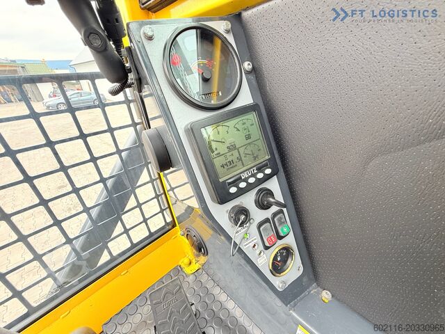 Yan yükleyici forklift Combilift C6000FSL / DUPLEX 4100 / FREE-LIFT