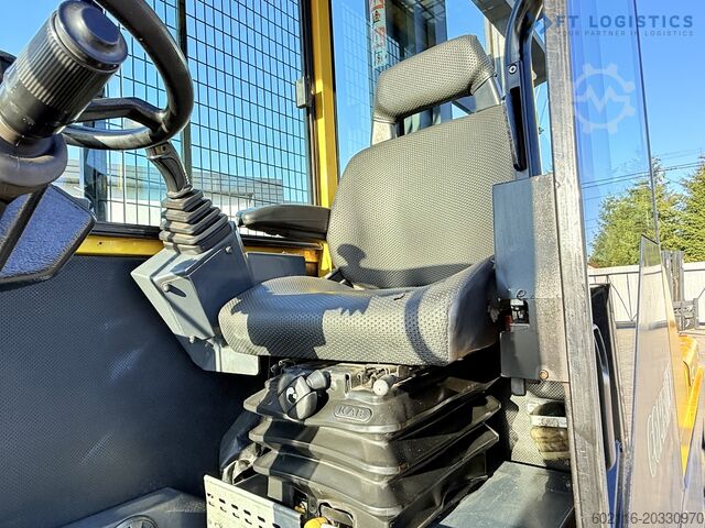 Yan yükleyici forklift Combilift C5000FSL / DIESEL / DUPLEX / FREE LIFT