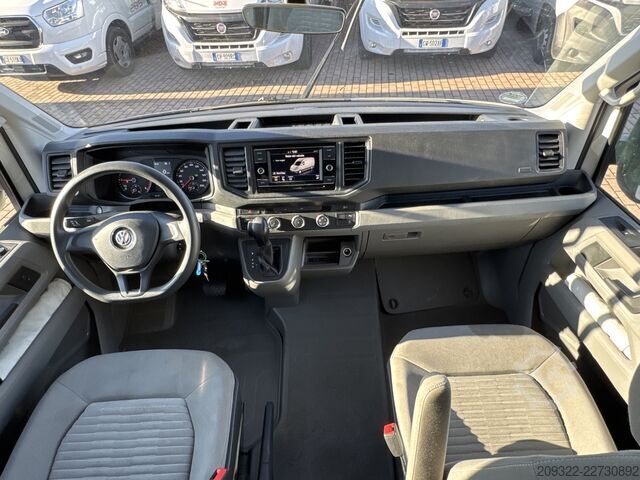 Autocaravana VW Grand California 2023 | Automatico Automatico | Completamente Accessoriato