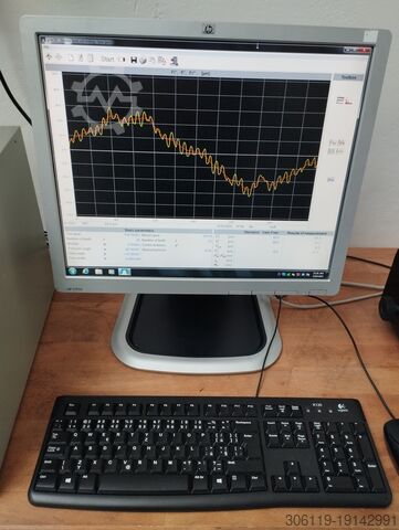 Mérőrendszer GEARTEC Retrofitted GMS32