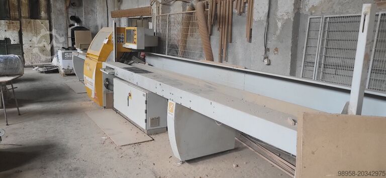 Optimalisatie snijlijn Salvador no dimter grecon opticut Super push 200