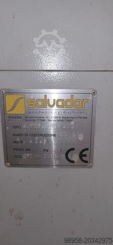 Optimalisatie snijlijn Salvador no dimter grecon opticut Super push 200