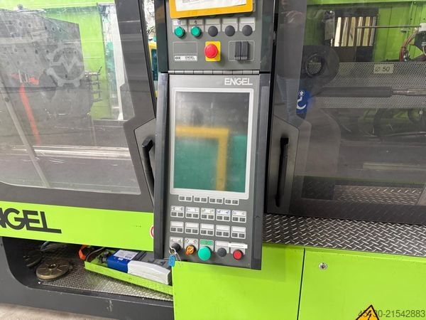 Máquina de moldagem por injeção Engel Victory 1050/220 Tech Ecodrive