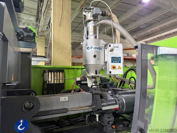 Máquina de moldagem por injeção Engel Victory 1050/220 Tech Ecodrive