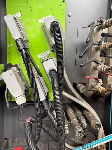 Máquina de moldagem por injeção Engel Victory 1050/220 Tech Ecodrive