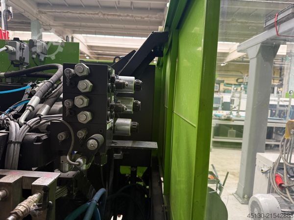 Máquina de moldagem por injeção Engel Victory 1050/220 Tech Ecodrive